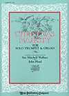 Christmas Majesty Organ sheet music cover Thumbnail